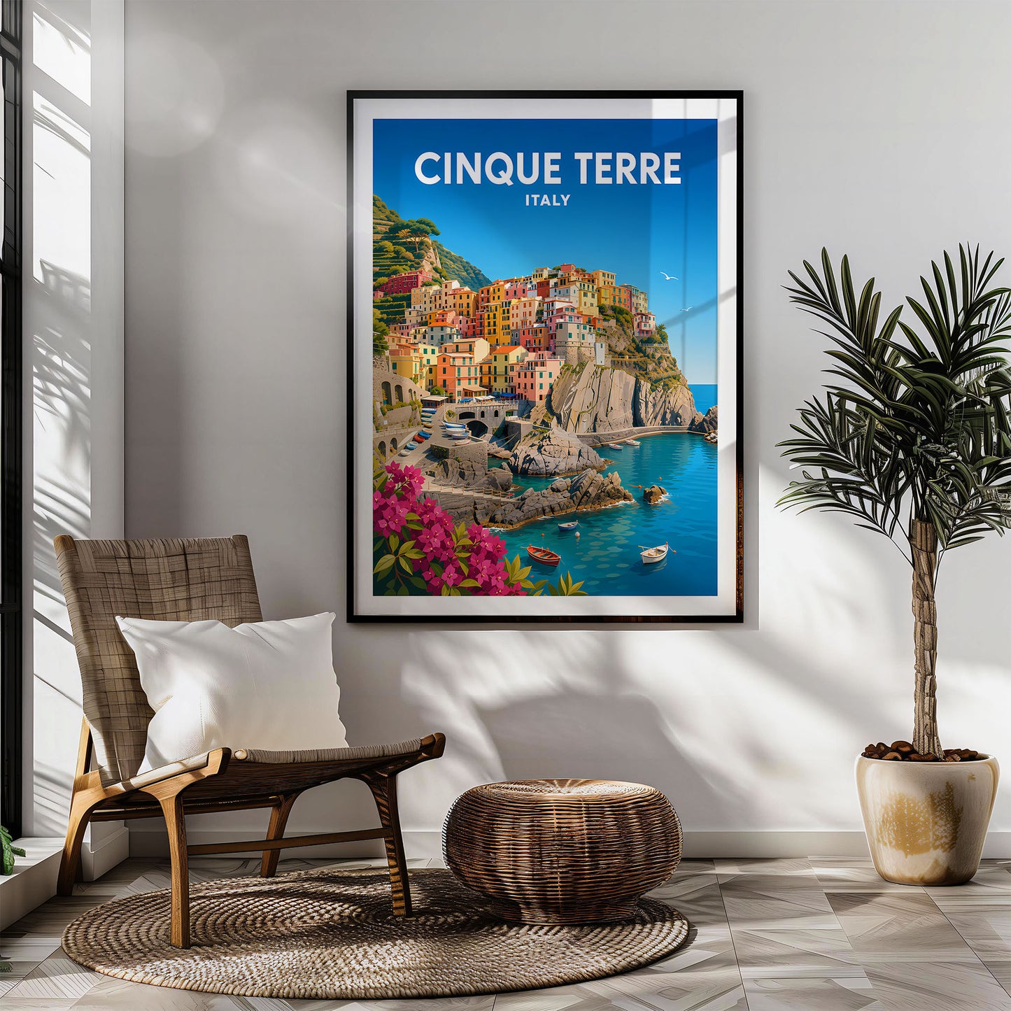 Cinque Terre, Italy