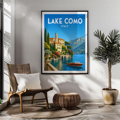 Lake Como, Italy