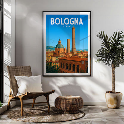 Bologna, Italy