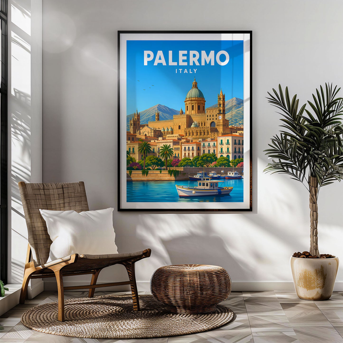 Palermo, Italy
