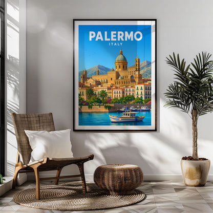 Palermo, Italy