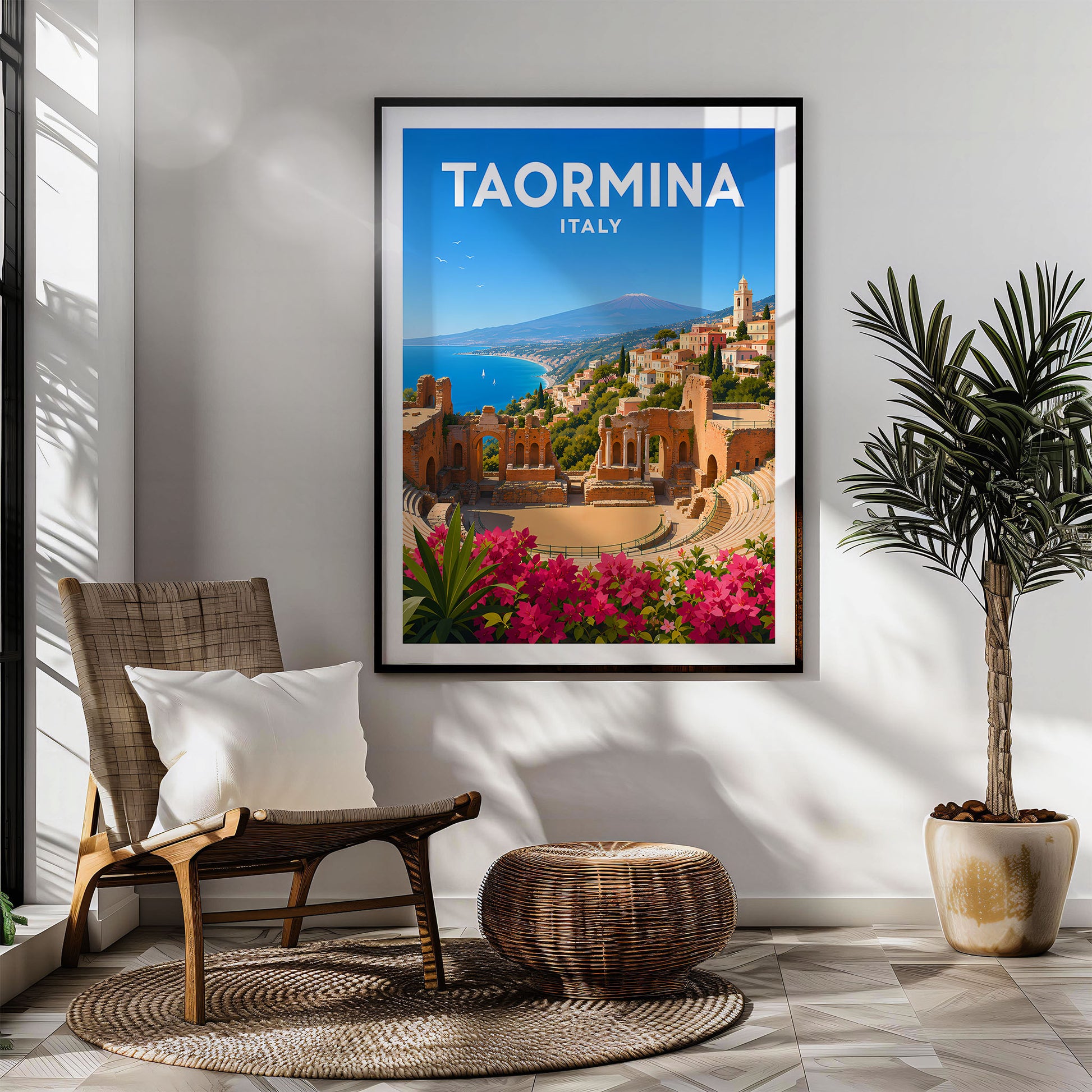 Taormina, Italy