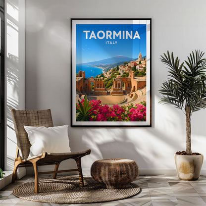 Taormina, Italy