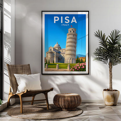 Pisa, Italy