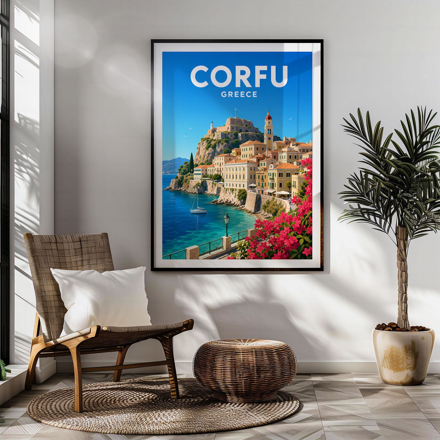 Corfu, Greece