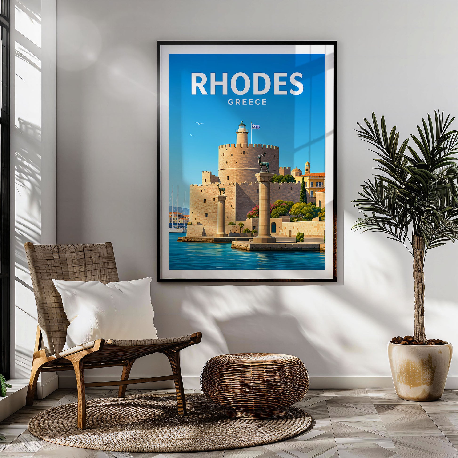 Rhodes, Greece