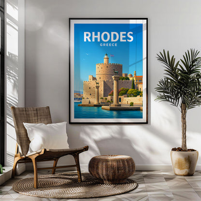 Rhodes, Greece