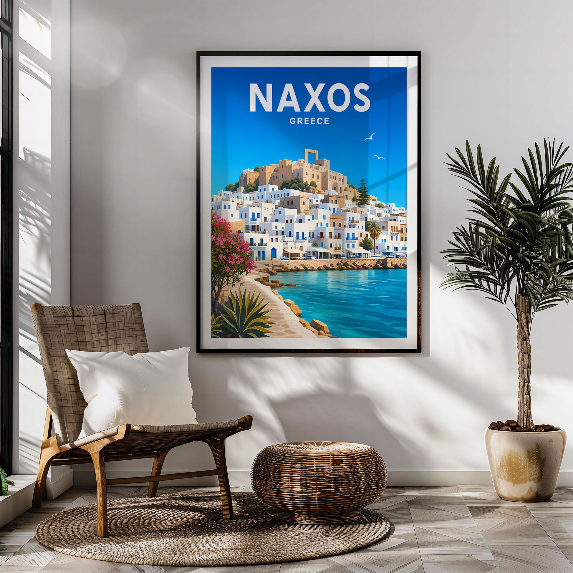 Naxos, Greece