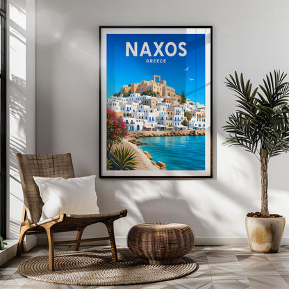 Naxos, Greece