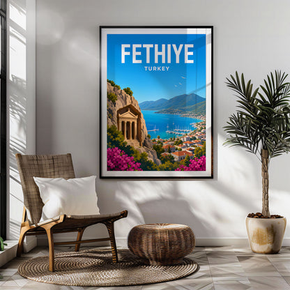 Fethiye, Turkey