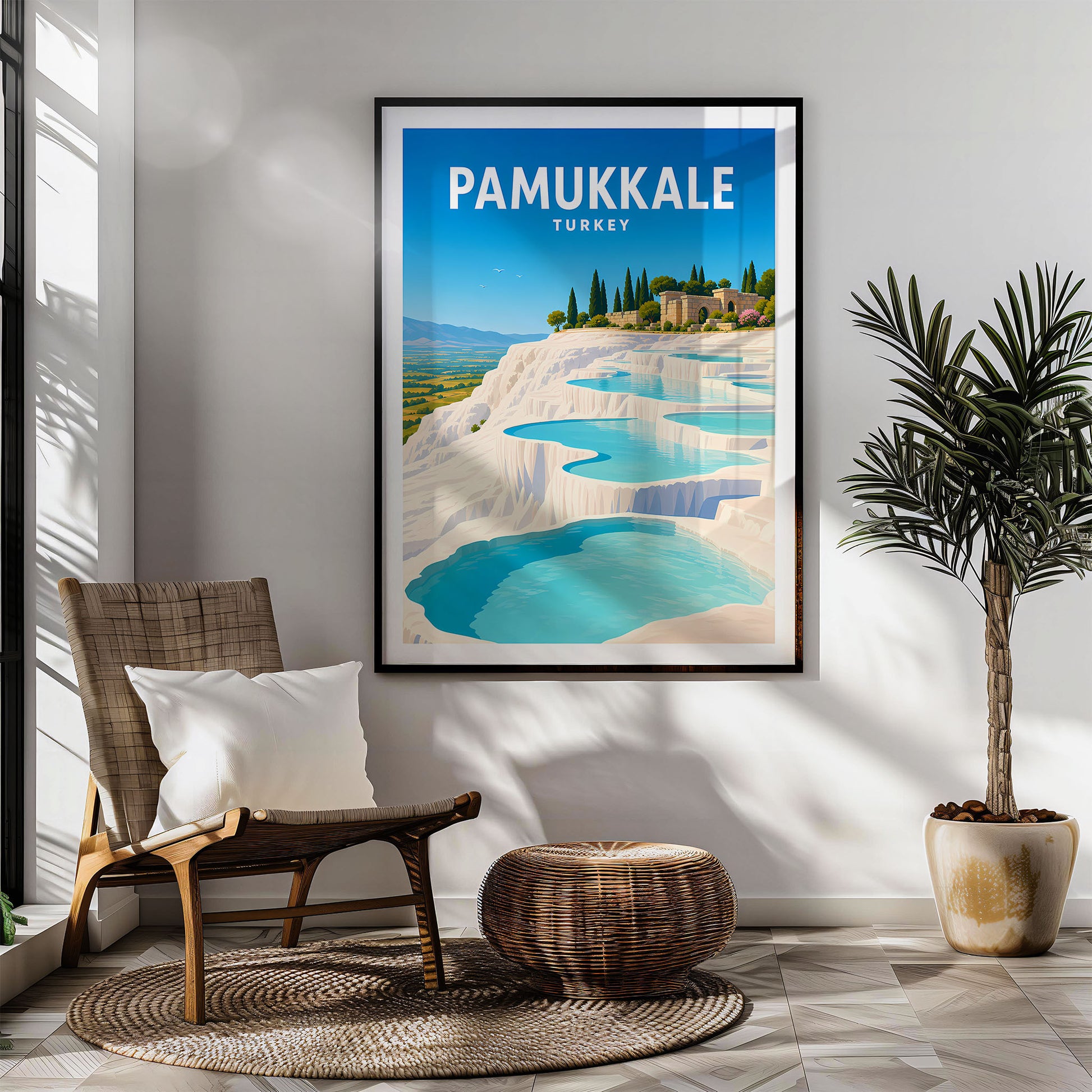 Pamukkale, Turkey