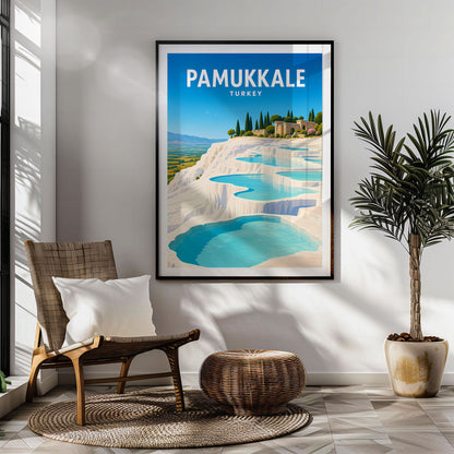 Pamukkale, Turkey