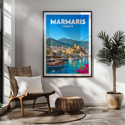 Marmaris, Turkey