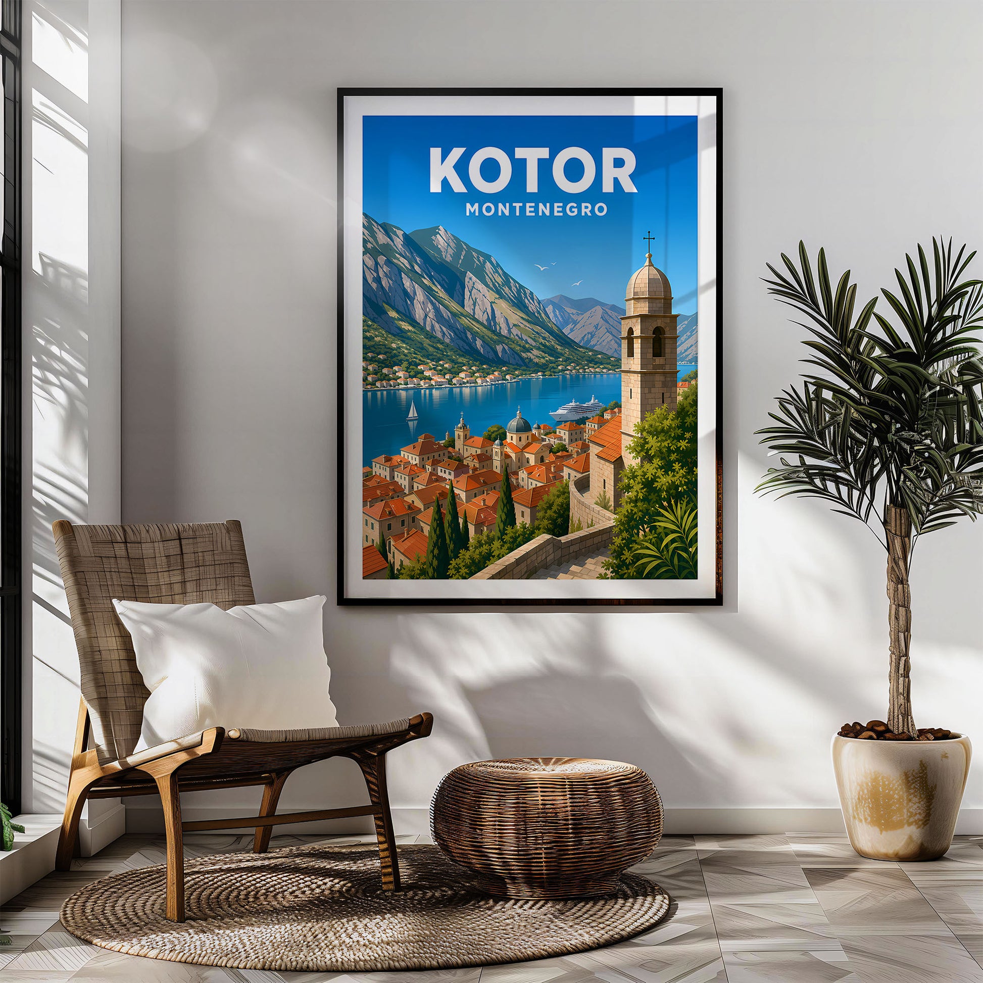Kotor, Montenegro