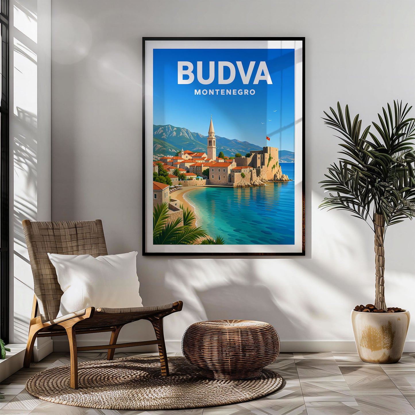 Budva, Montenegro