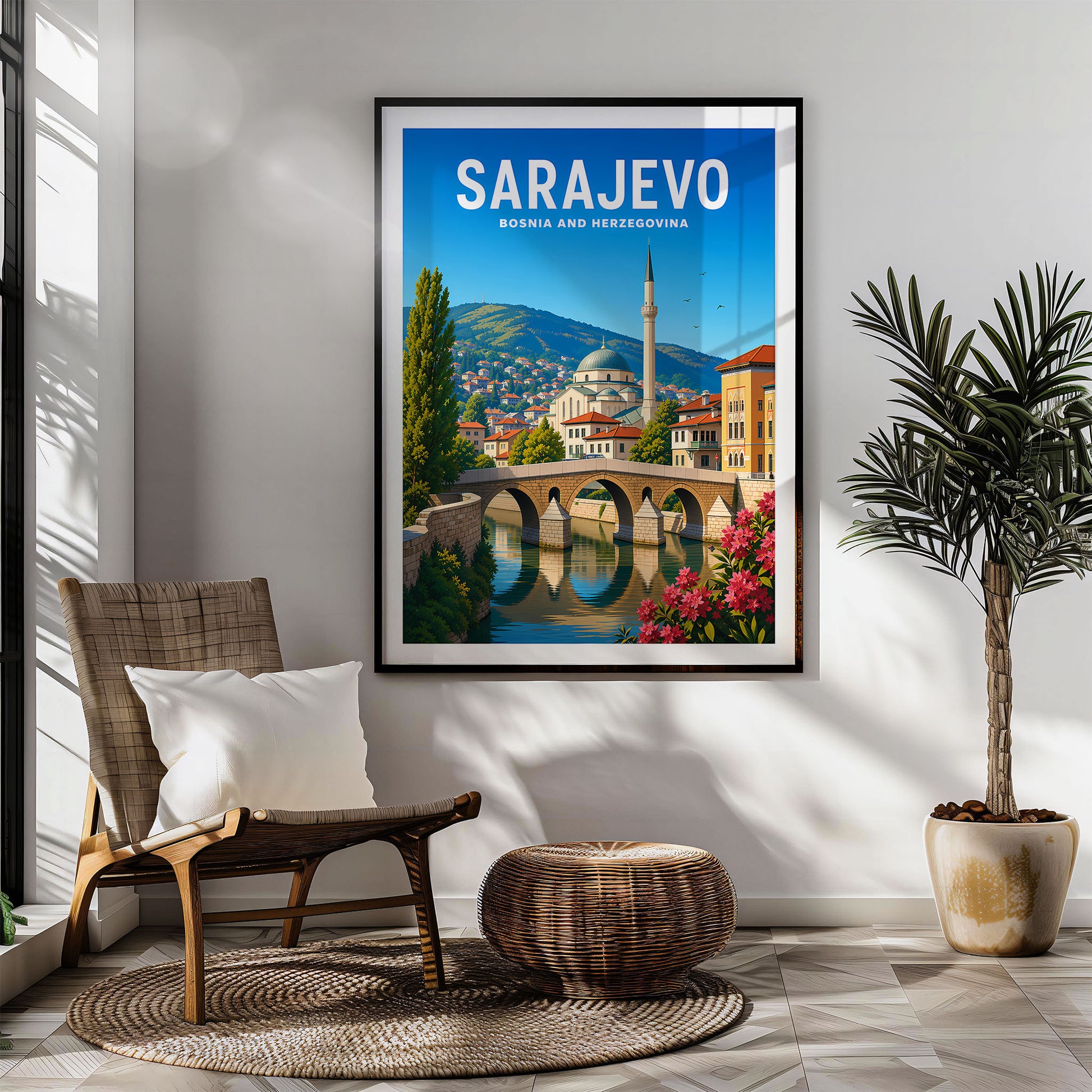Sarajevo, Bosnia and Herzegovina