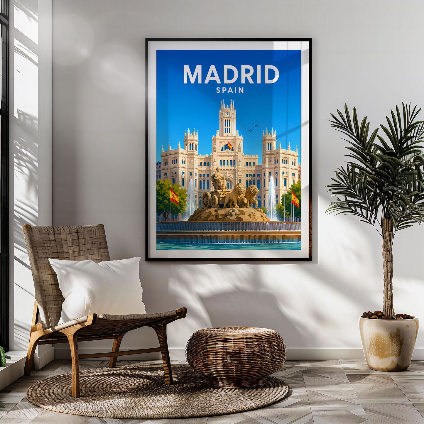 Madrid, Spain