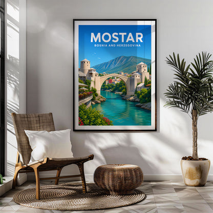 Mostar, Bosnia and Herzegovina