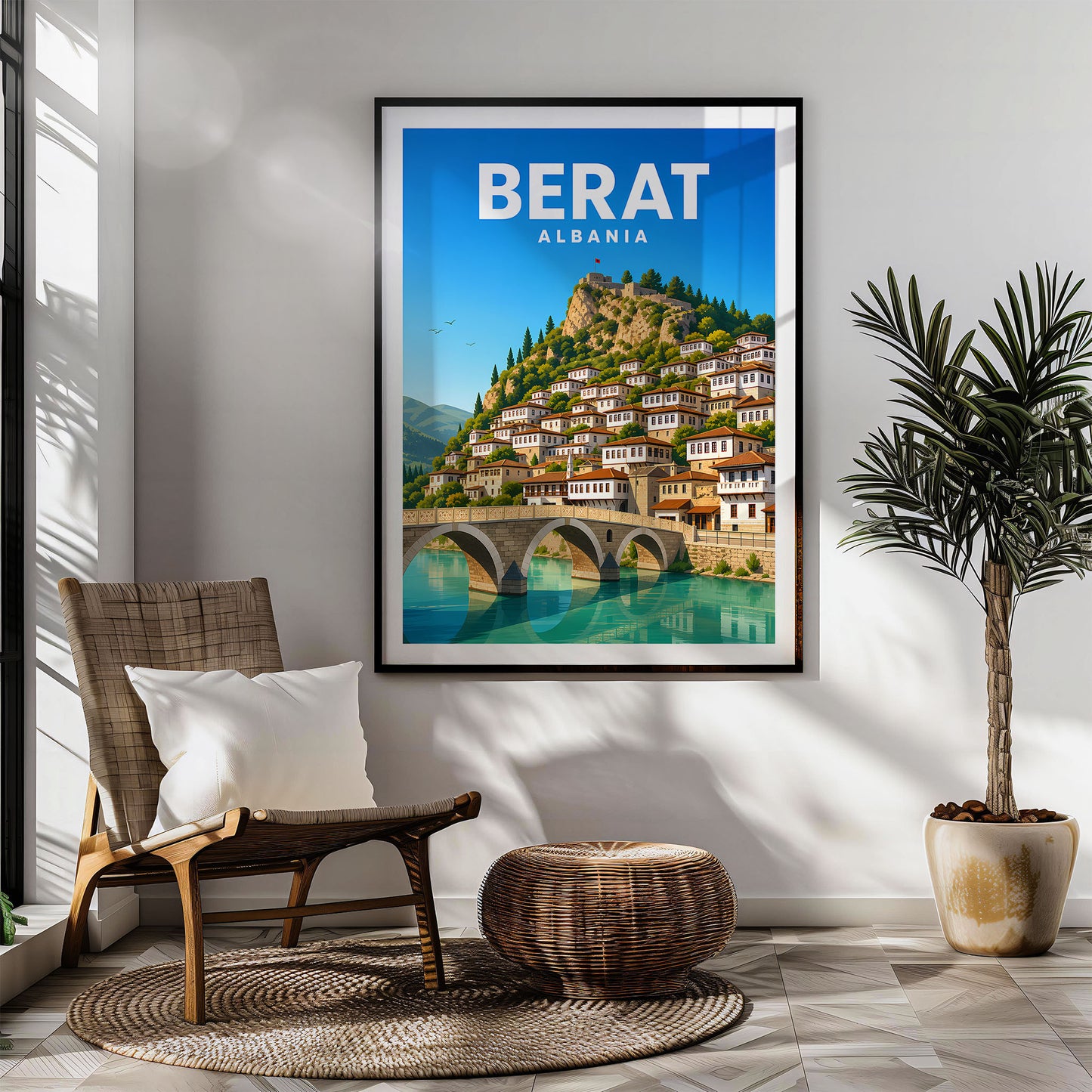Berat, Albania