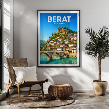 Berat, Albania