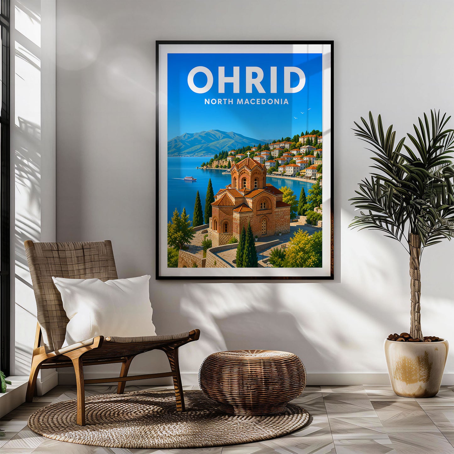 Ohrid, North Macedonia
