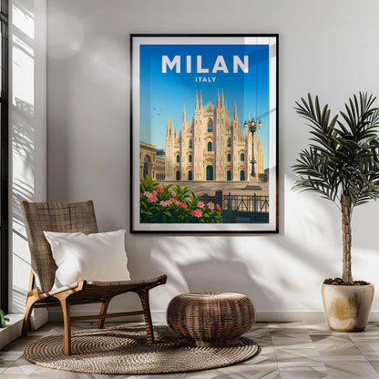 Milan, Italy