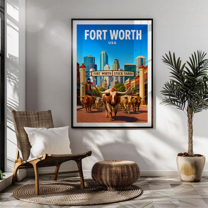 Fort Worth, USA