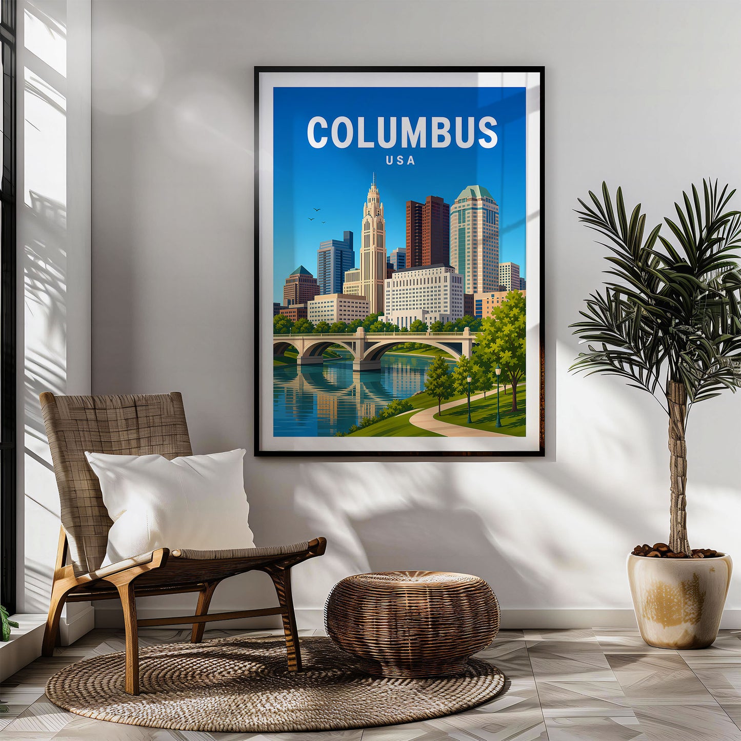 Columbus, USA