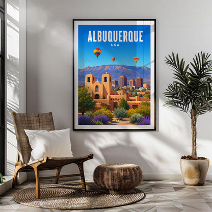 Albuquerque, USA