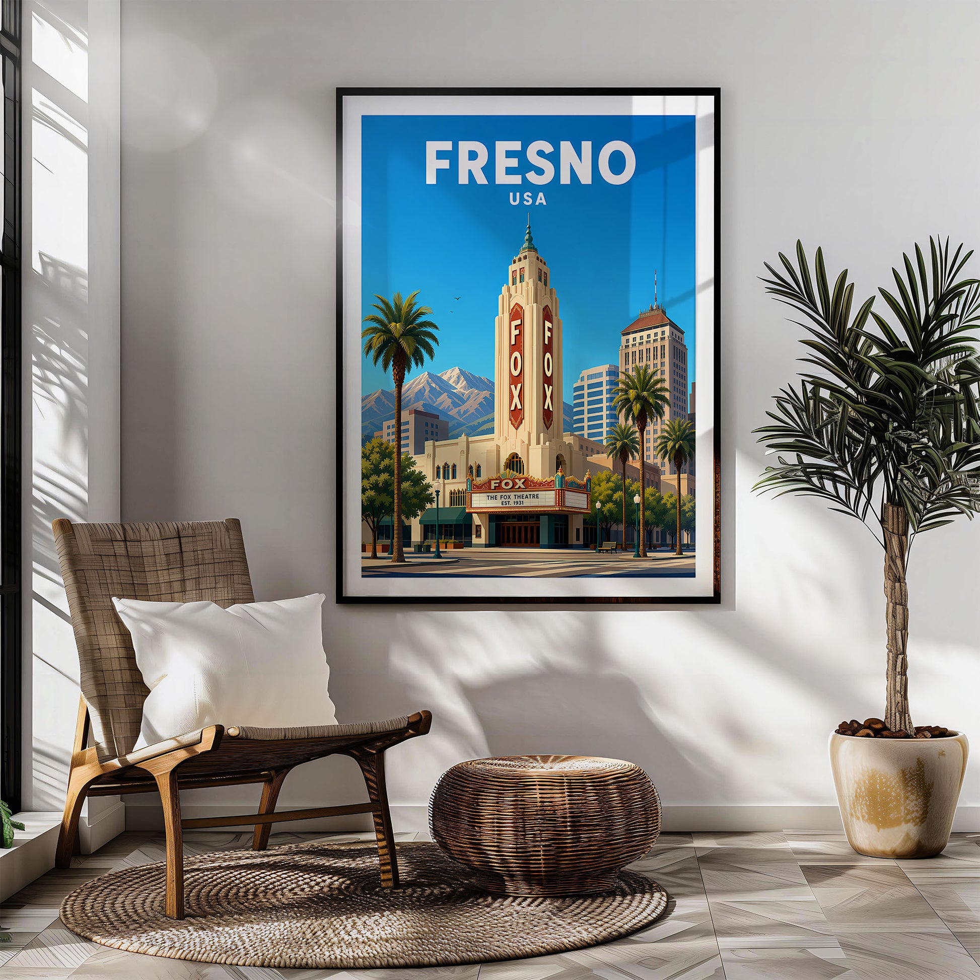 Fresno, USA