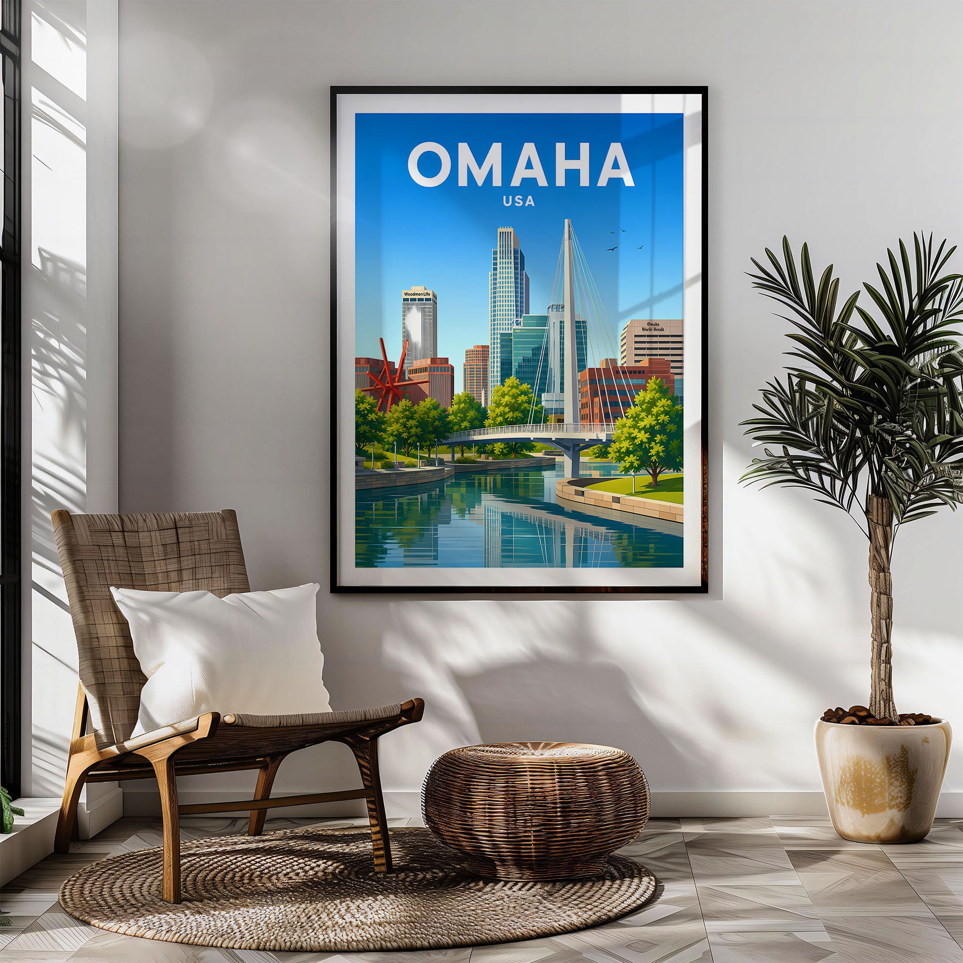 Omaha, USA