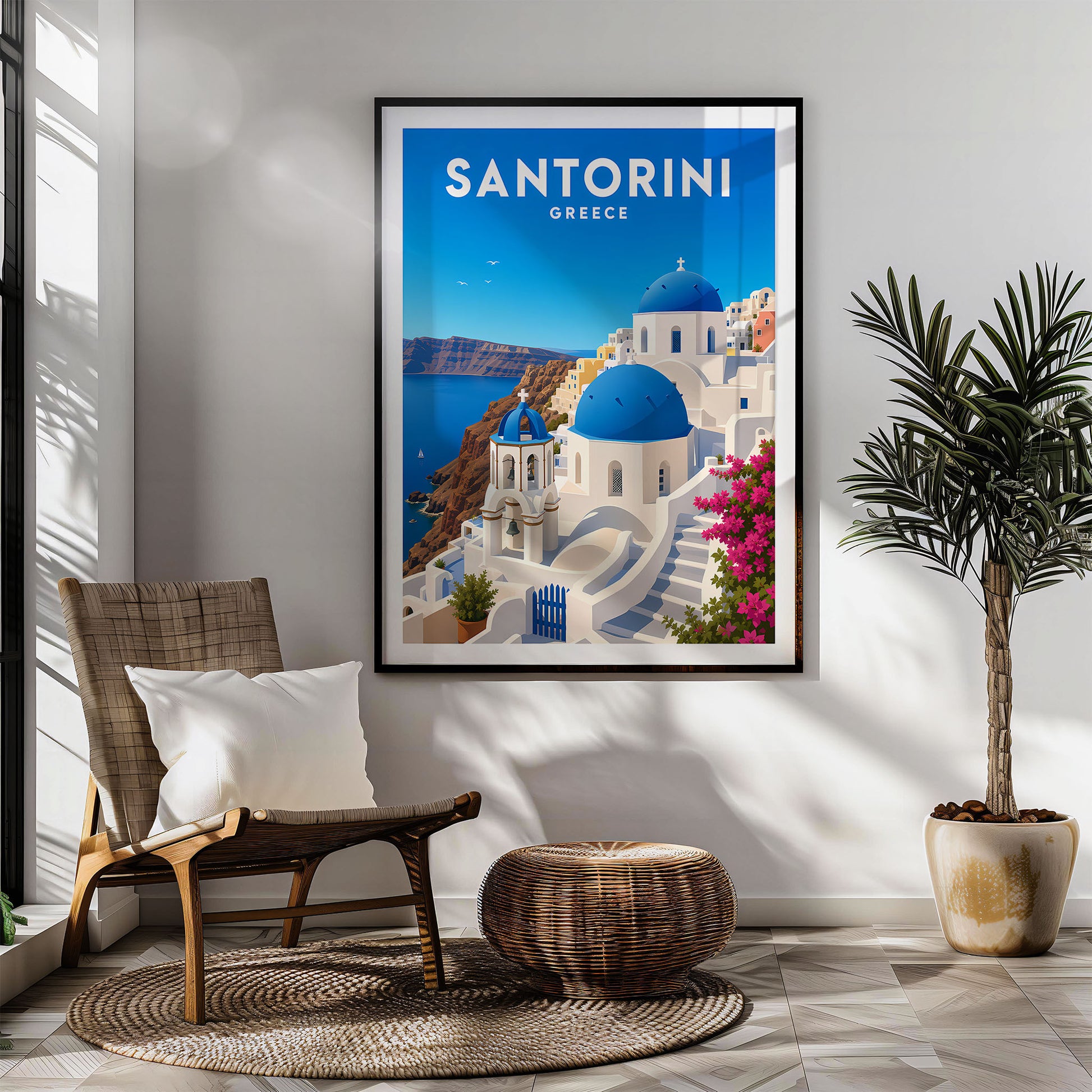 Santorini, Greece
