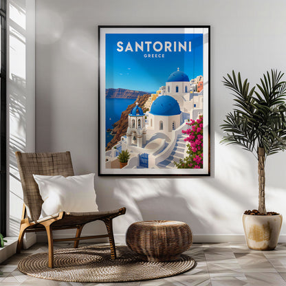 Santorini, Greece