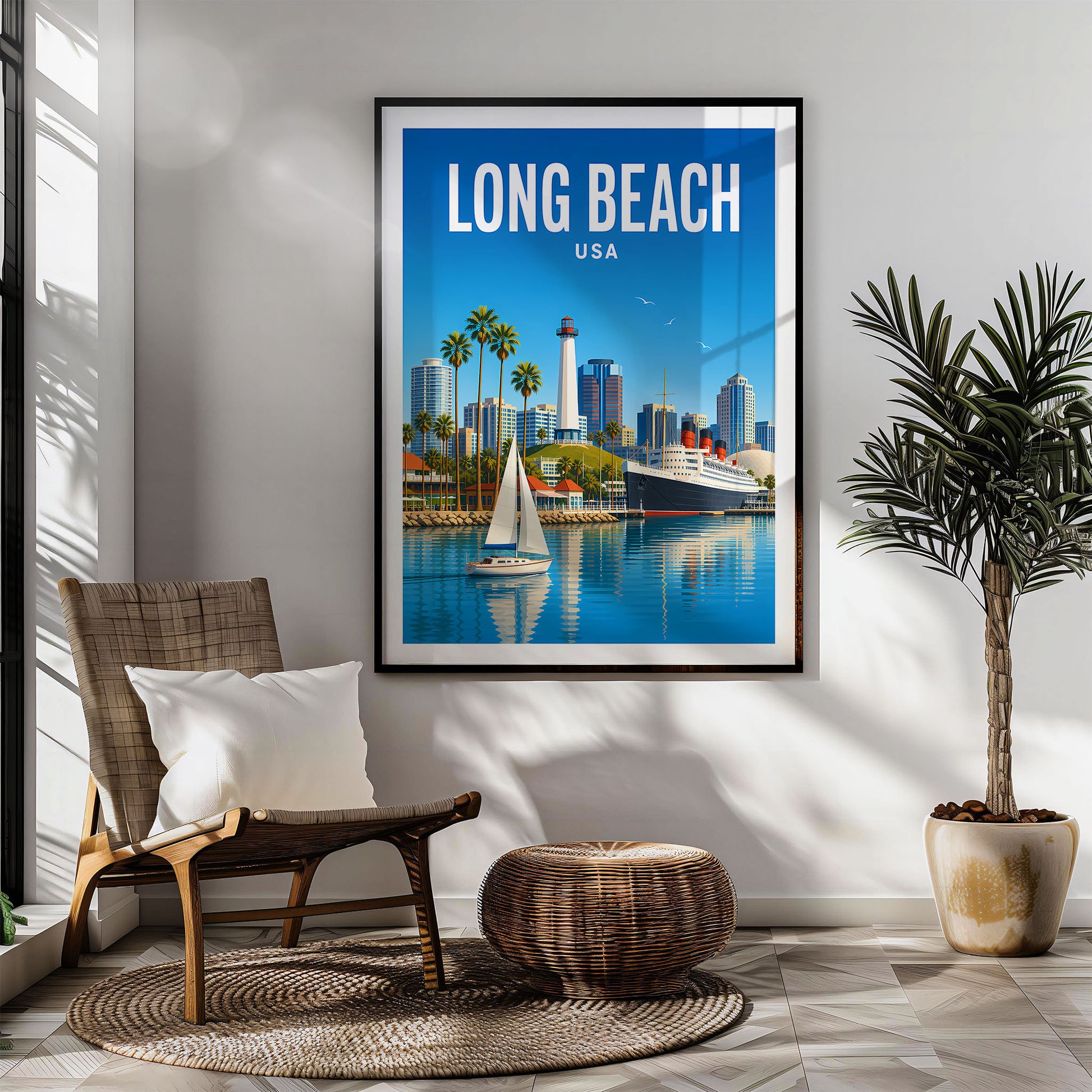 Long Beach, USA