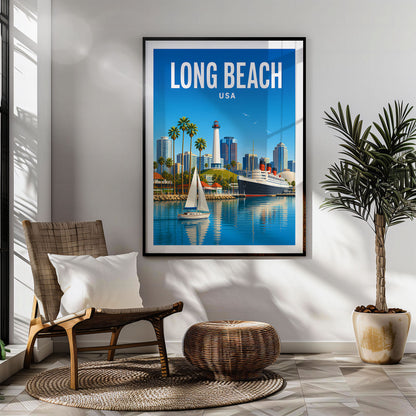 Long Beach, USA