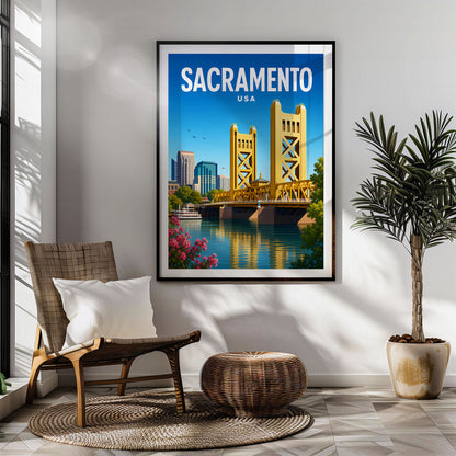Sacramento, USA