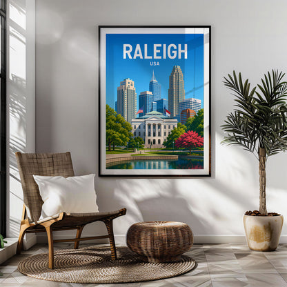 Raleigh, USA
