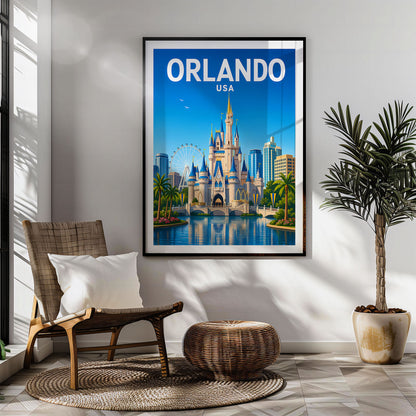 Orlando, USA