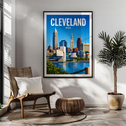 Cleveland, USA