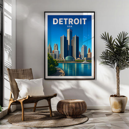 Detroit, USA