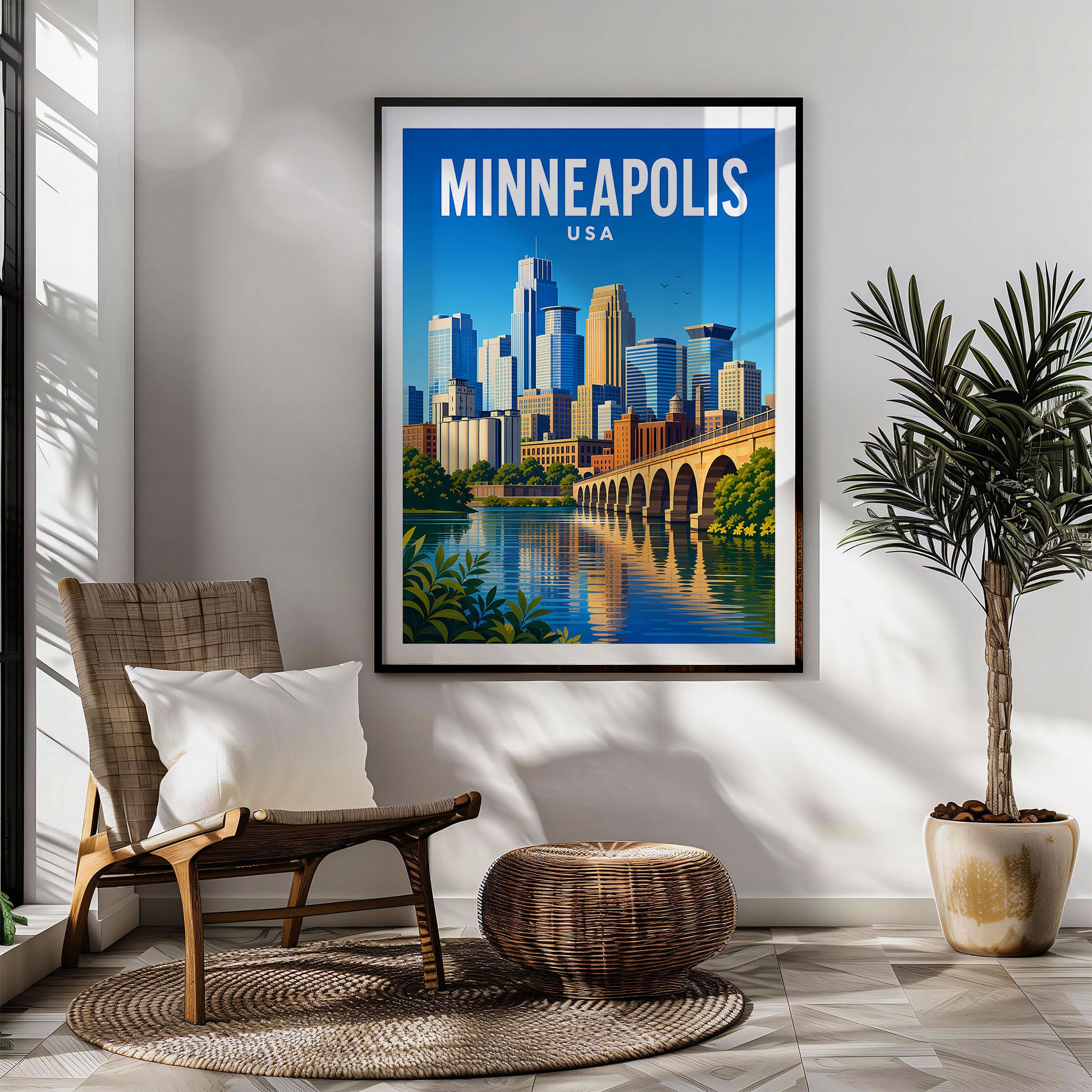 Minneapolis, USA