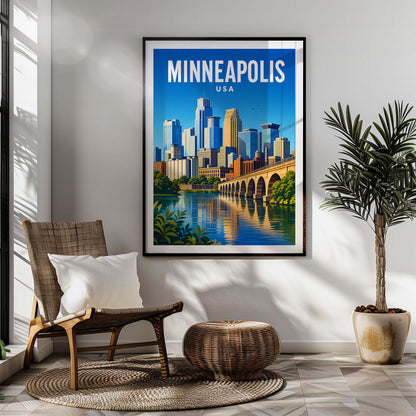 Minneapolis, USA