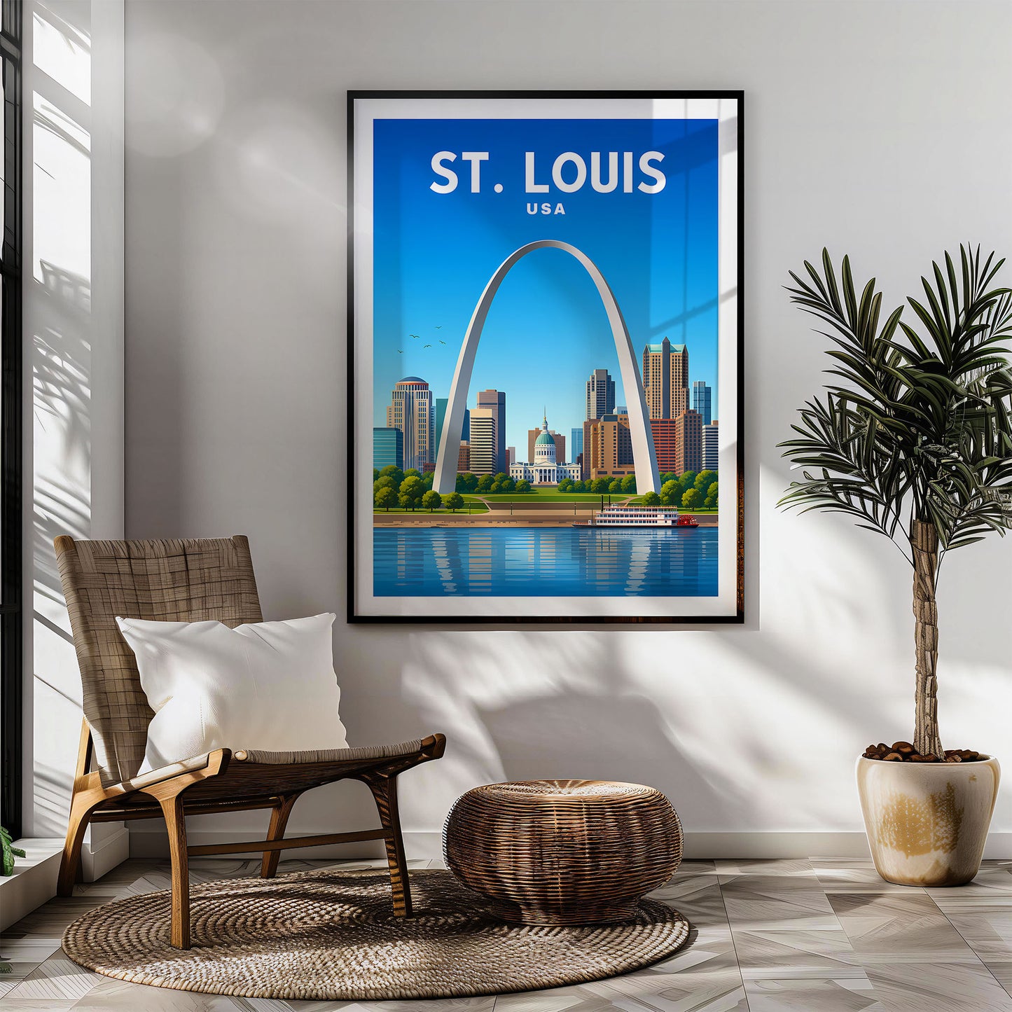 St. Louis, USA
