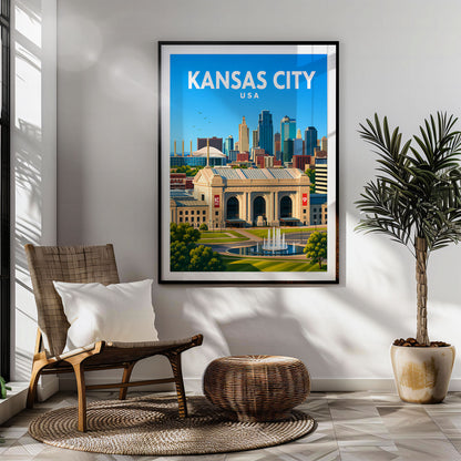 Kansas City, USA