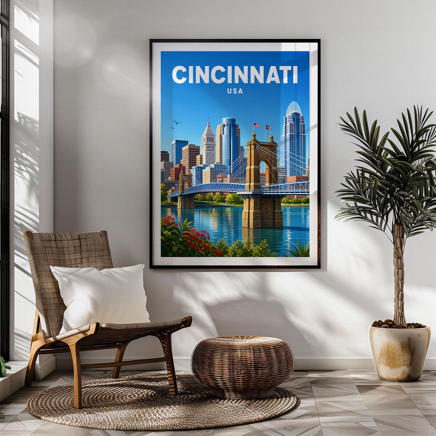 Cincinnati, USA