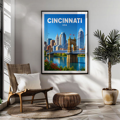 Cincinnati, USA