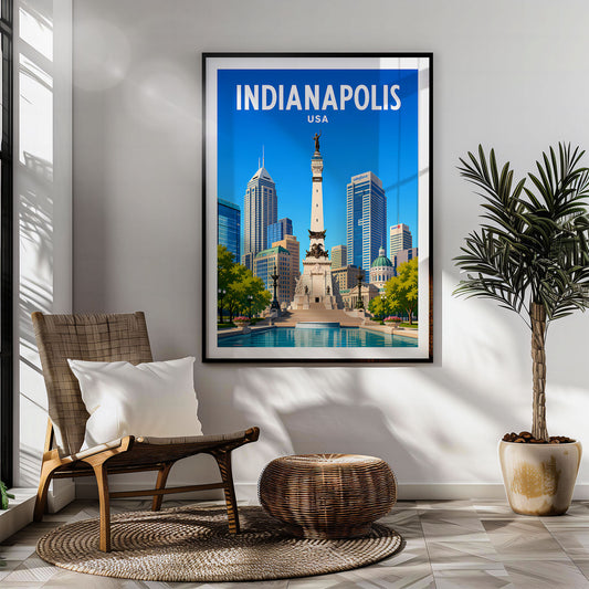 Indianapolis, USA