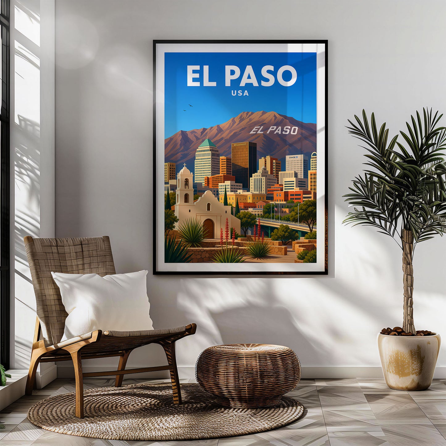 El Paso, USA