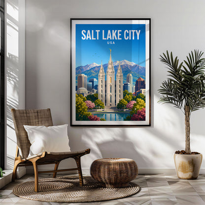 Salt Lake City, USA