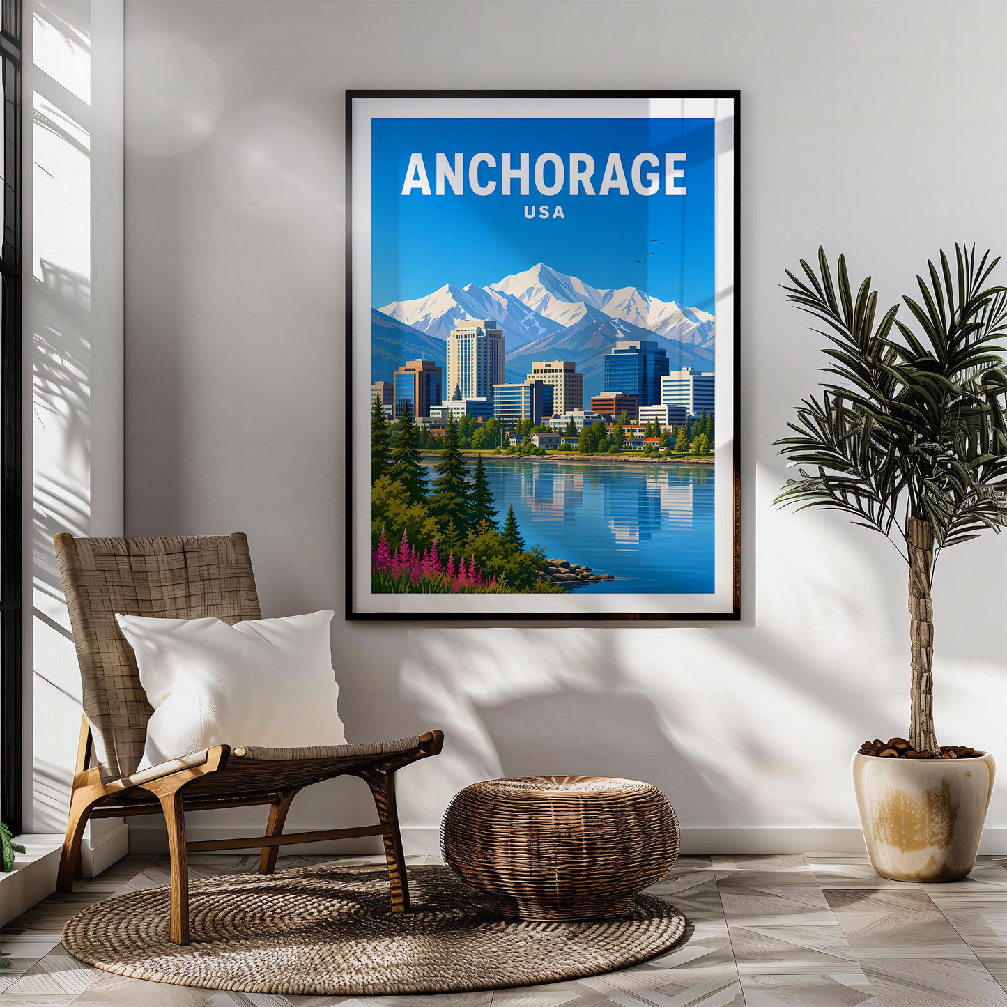 Anchorage, USA